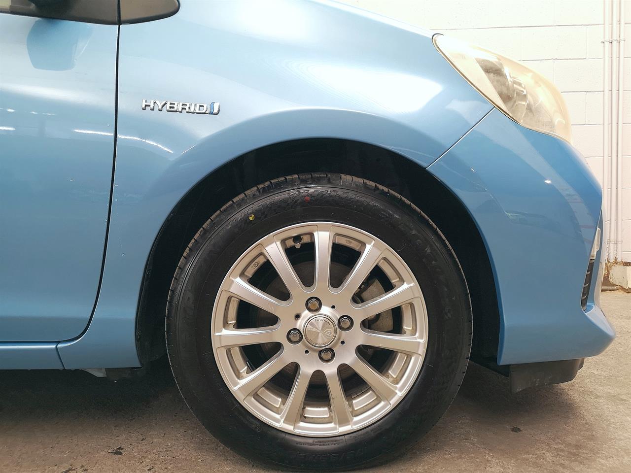2012 Toyota Aqua