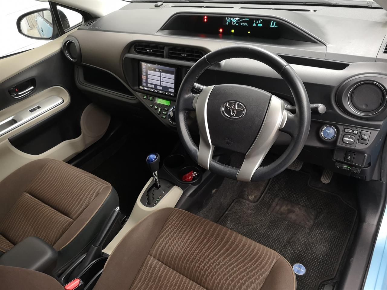 2012 Toyota Aqua