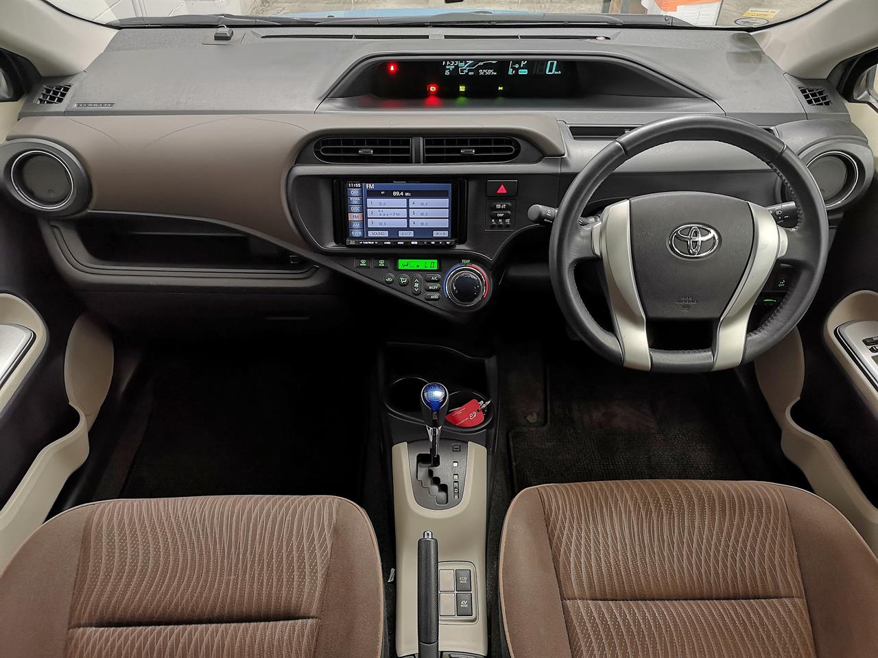 2012 Toyota Aqua