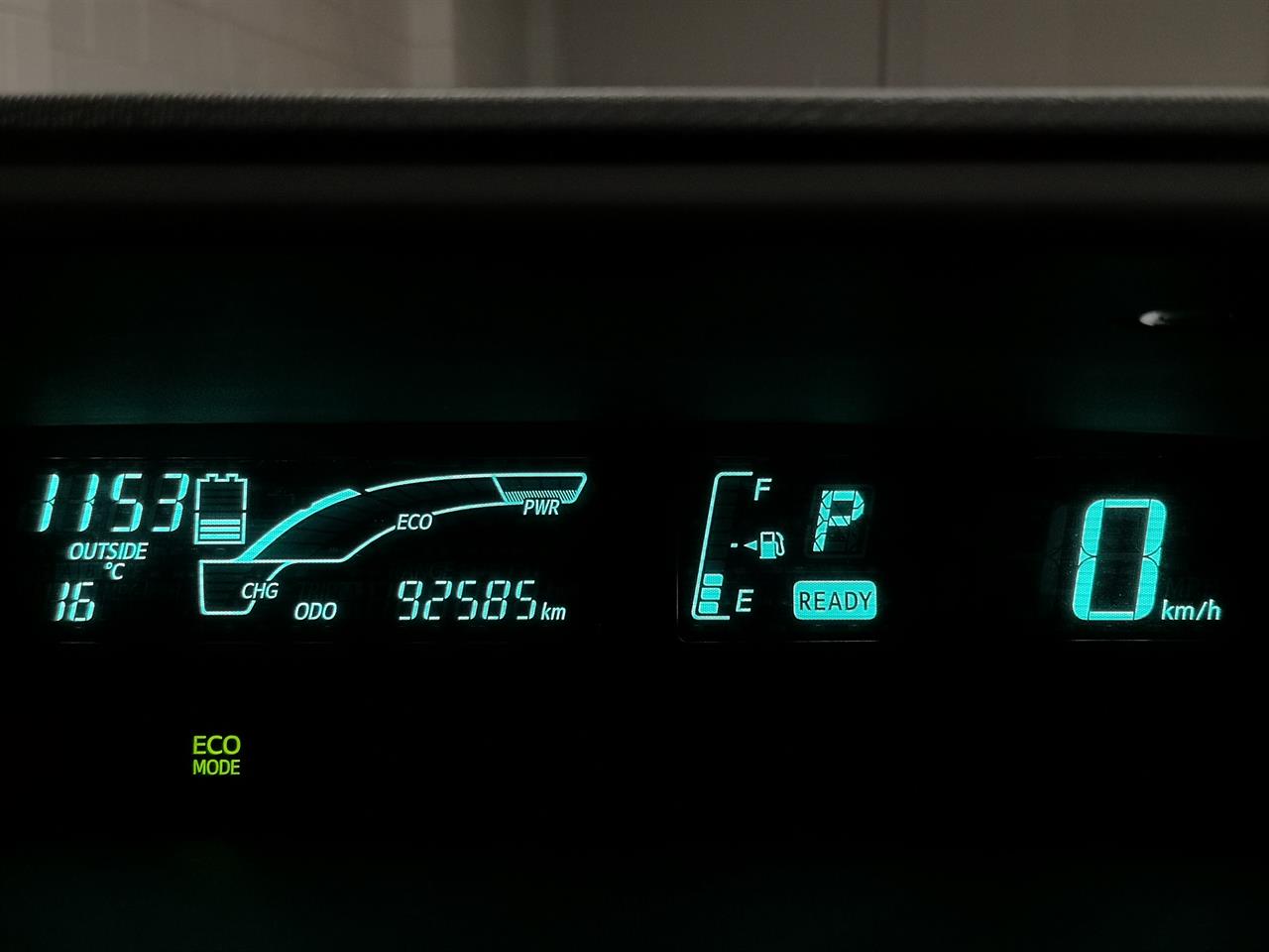 2012 Toyota Aqua