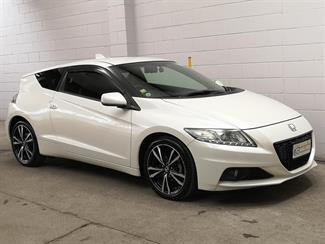 2014 Honda CR-Z - Thumbnail