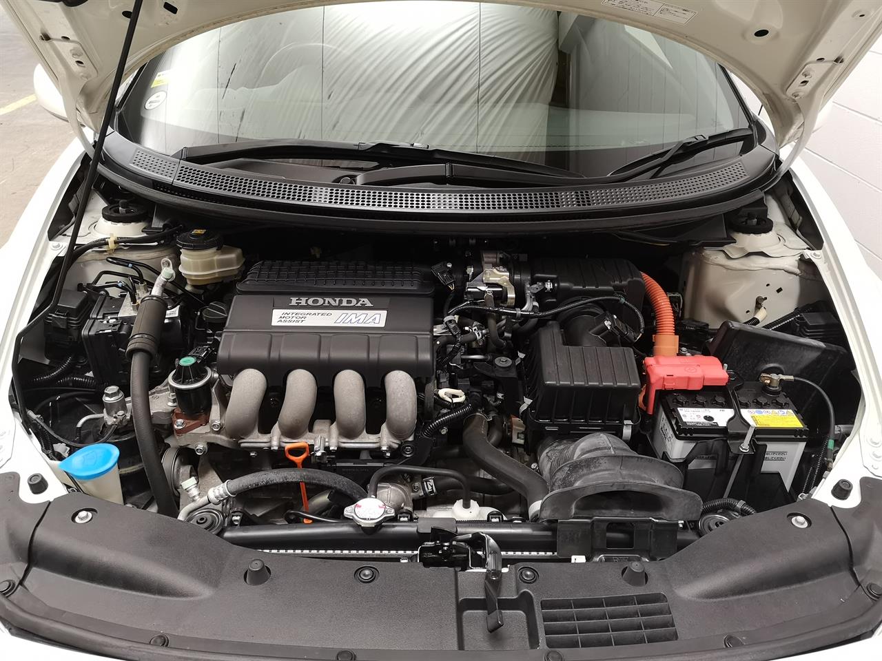 2014 Honda CR-Z