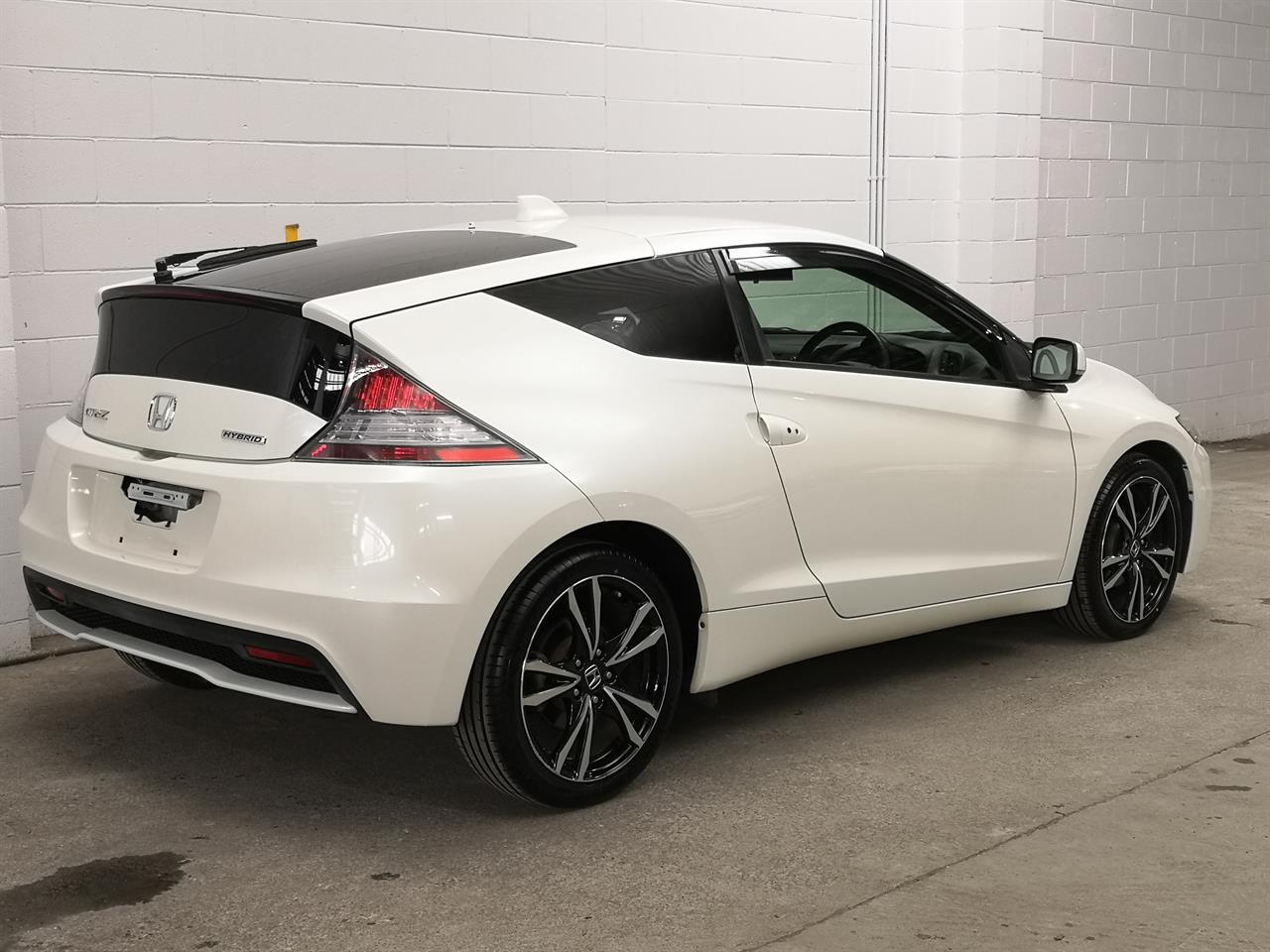 2014 Honda CR-Z