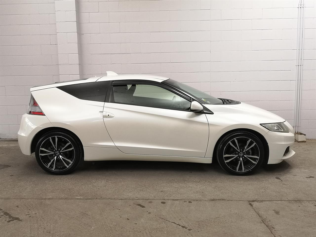 2014 Honda CR-Z