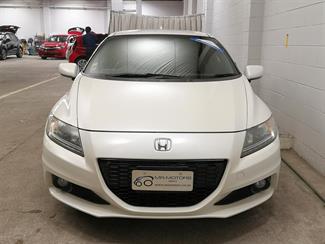 2014 Honda CR-Z - Thumbnail
