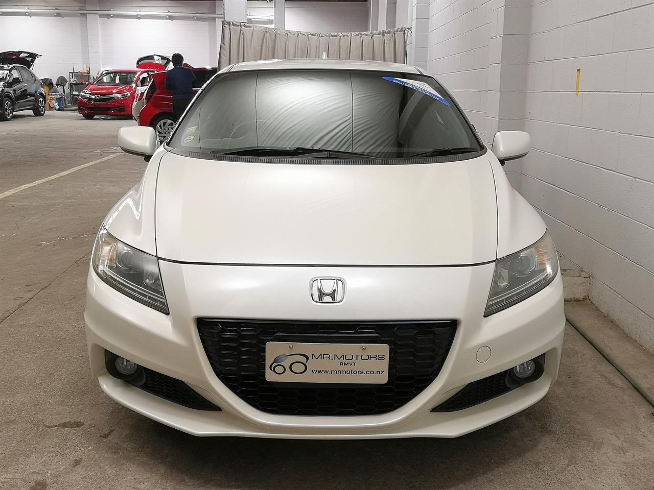 2014 Honda CR-Z