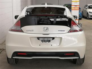 2014 Honda CR-Z - Thumbnail