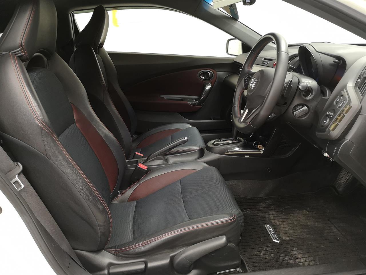 2014 Honda CR-Z