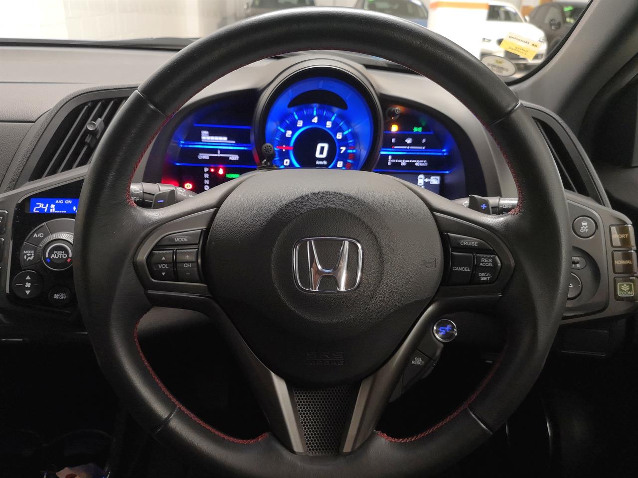 2014 Honda CR-Z