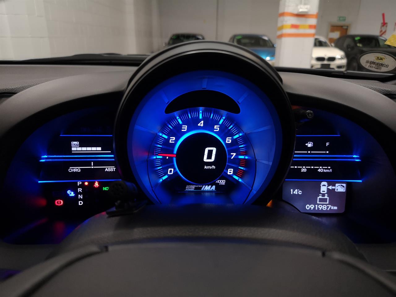 2014 Honda CR-Z