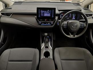 2021 Toyota Corolla - Thumbnail