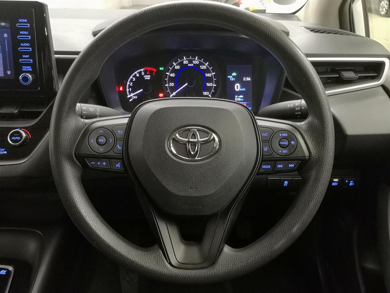 2021 Toyota Corolla