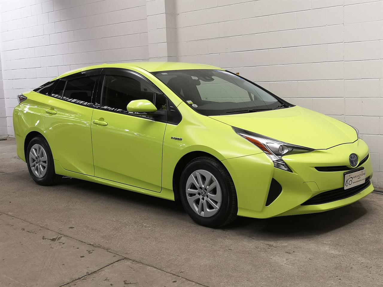 2016 Toyota Prius
