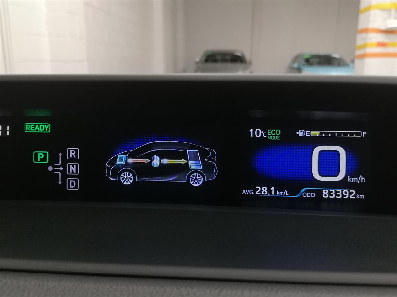 2016 Toyota Prius