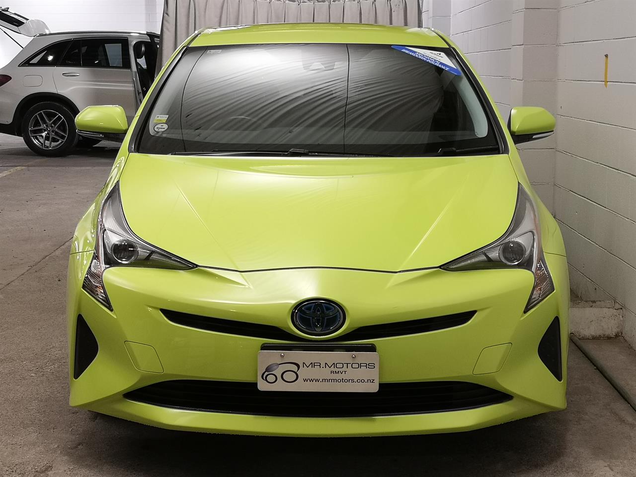 2016 Toyota Prius