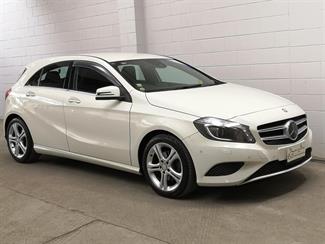 2015 Mercedes-Benz A 180 - Thumbnail