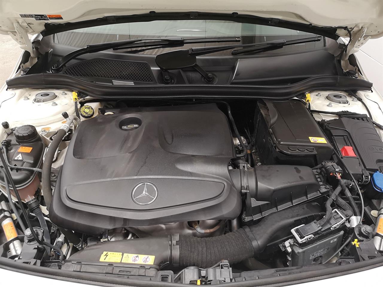 2015 Mercedes-Benz A 180