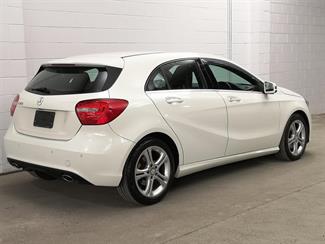 2015 Mercedes-Benz A 180 - Thumbnail