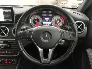 2015 Mercedes-Benz A 180 - Thumbnail