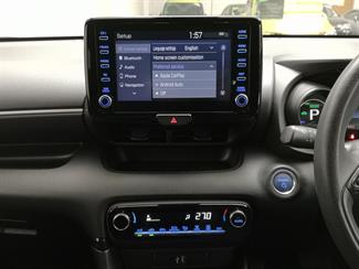 2021 Toyota Yaris - Thumbnail