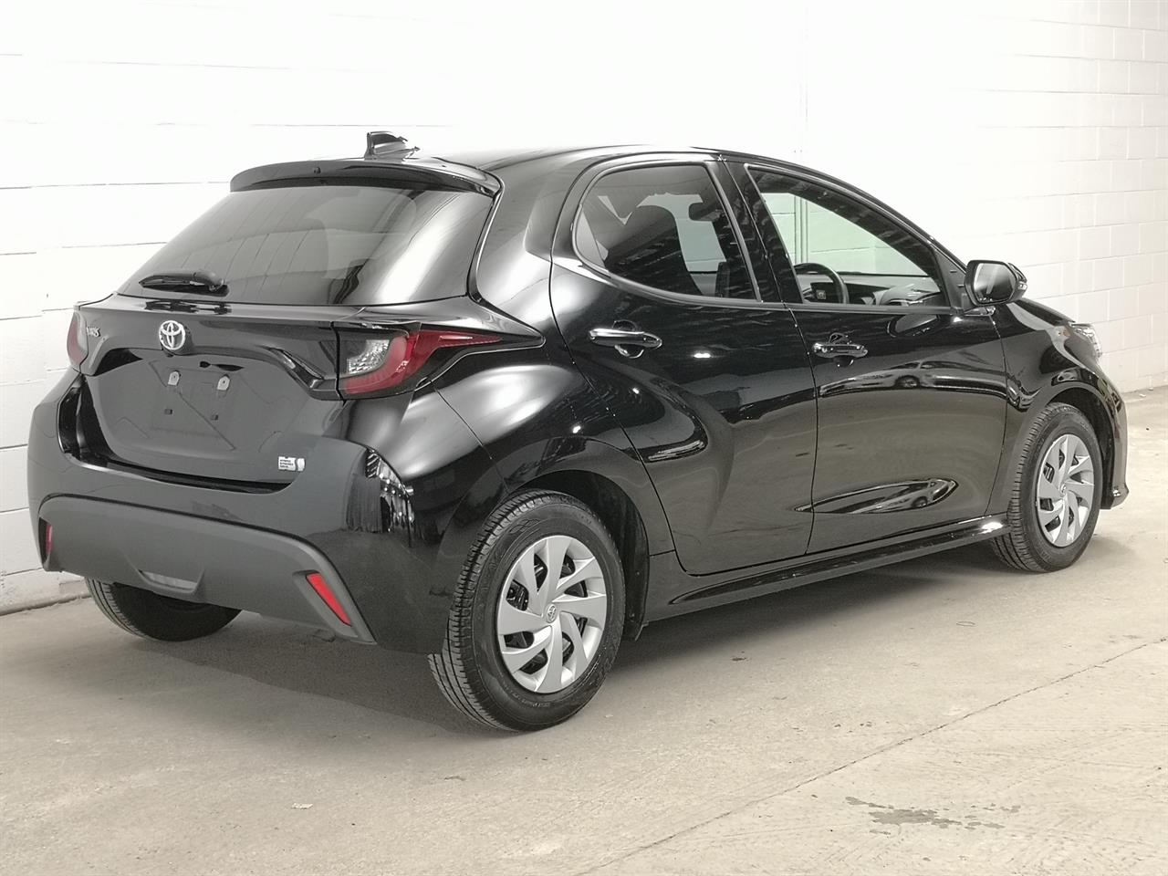 2021 Toyota Yaris