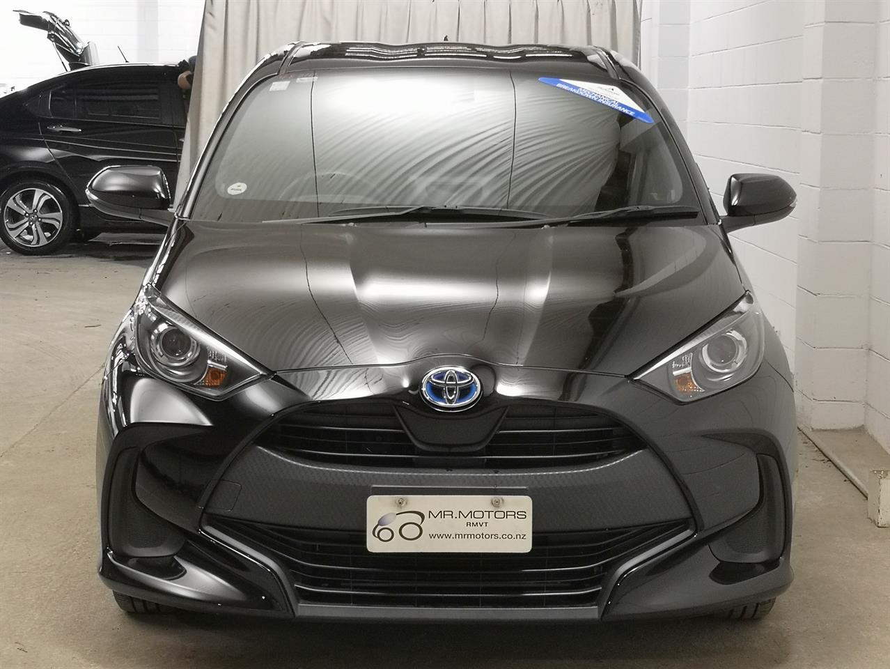 2021 Toyota Yaris