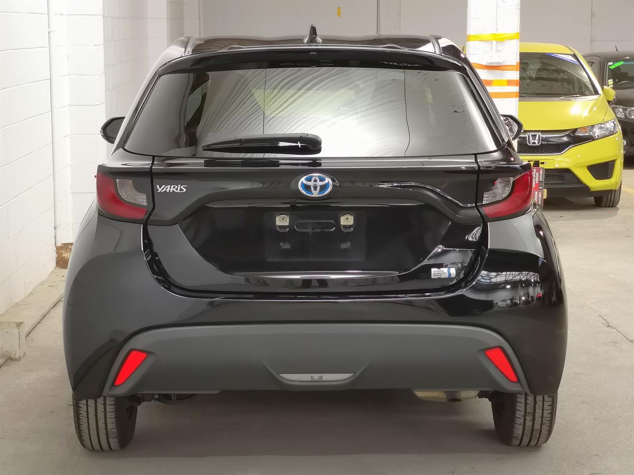 2021 Toyota Yaris