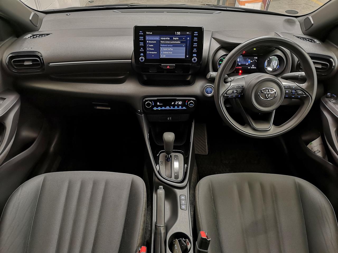 2021 Toyota Yaris