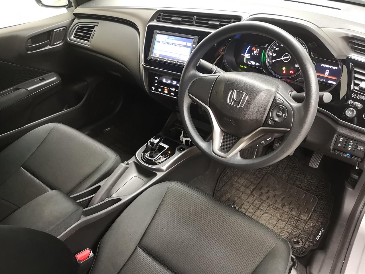 2018 Honda Grace