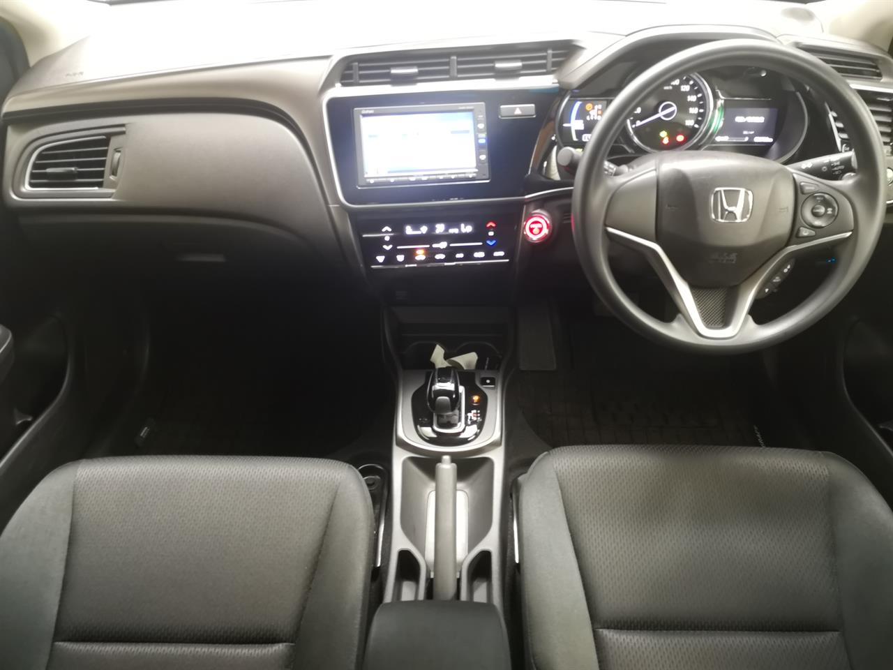 2018 Honda Grace