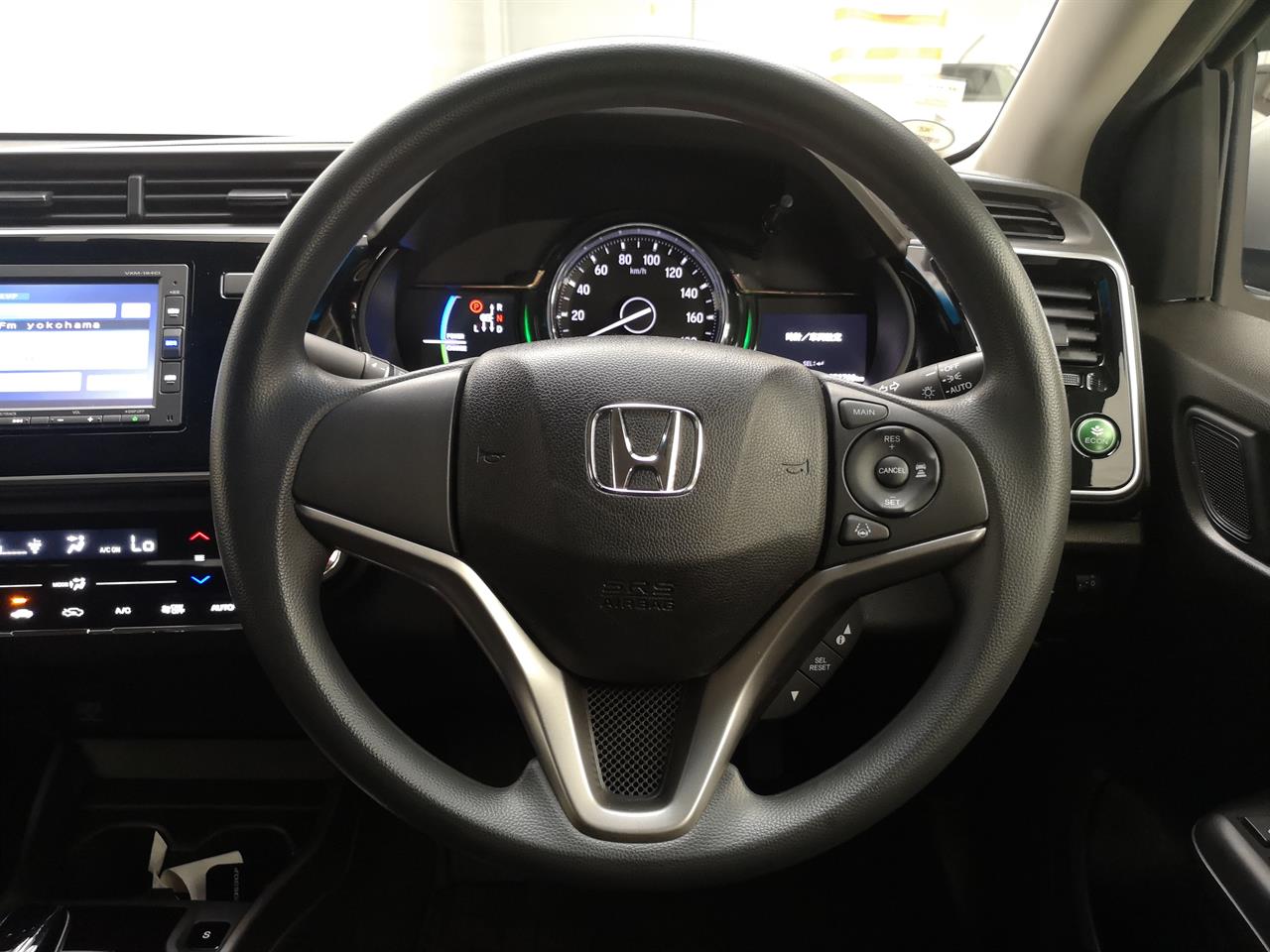 2018 Honda Grace