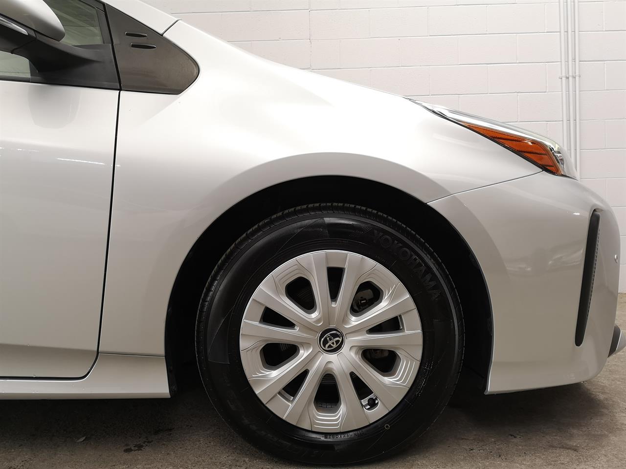 2021 Toyota Prius