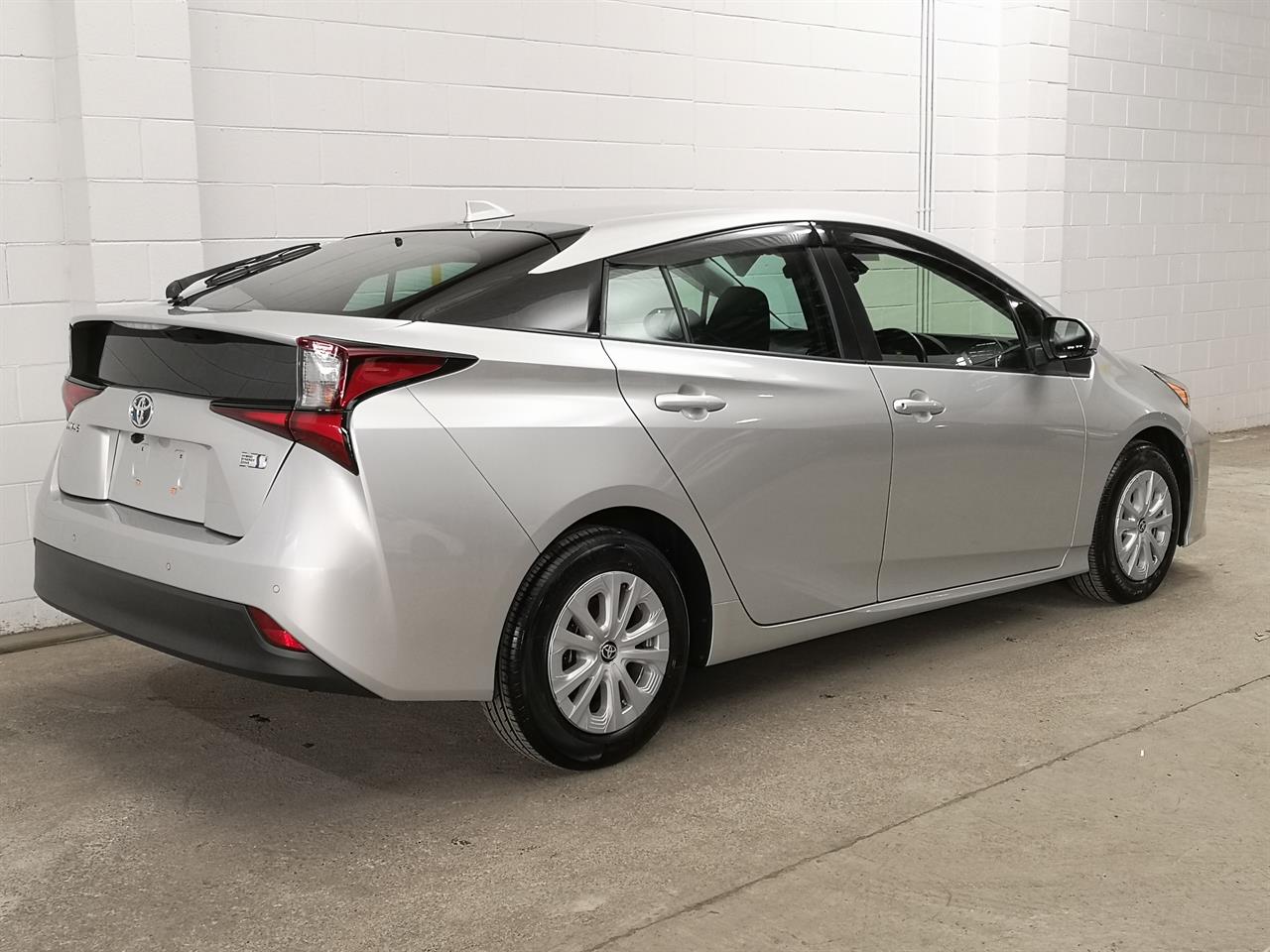 2021 Toyota Prius