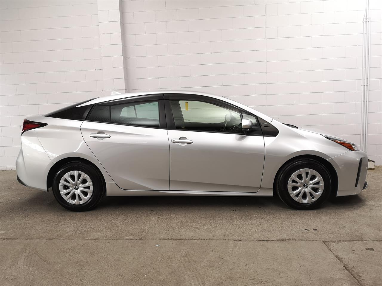 2021 Toyota Prius