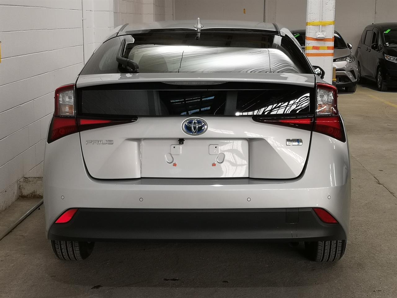 2021 Toyota Prius