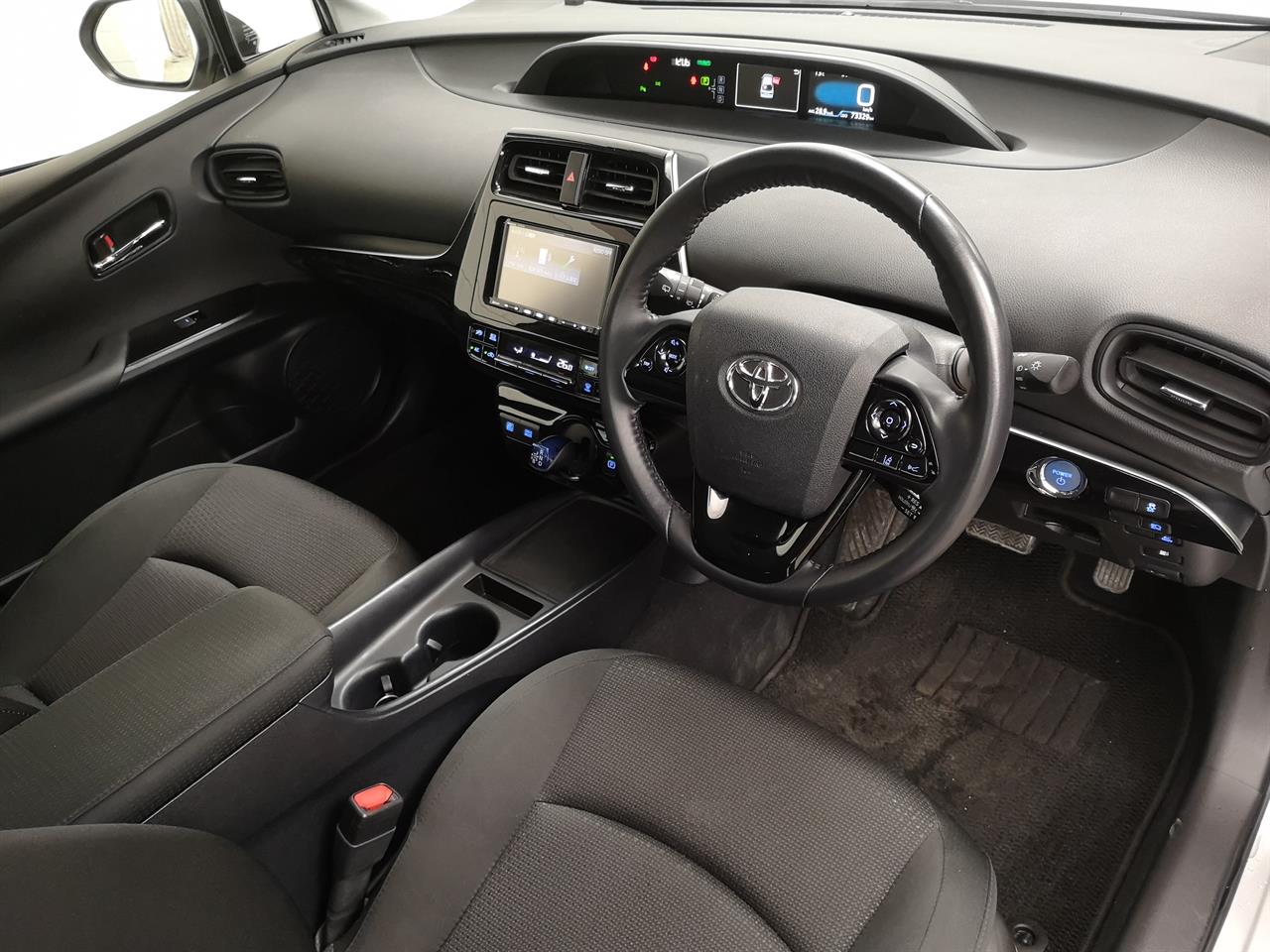 2021 Toyota Prius