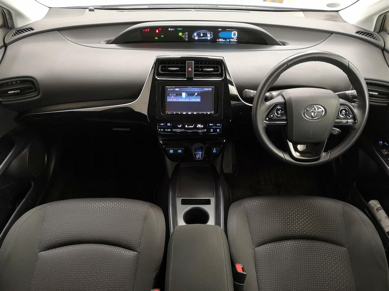 2021 Toyota Prius