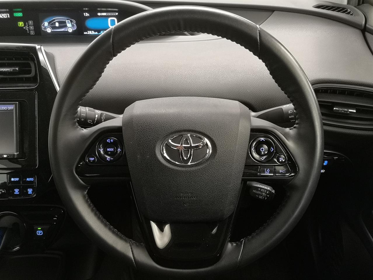 2021 Toyota Prius