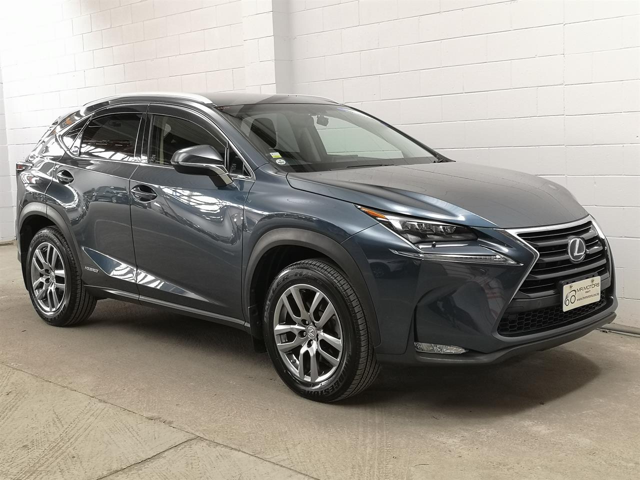 2015 Lexus NX 300h