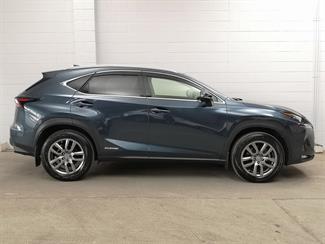 2015 Lexus NX 300h - Thumbnail