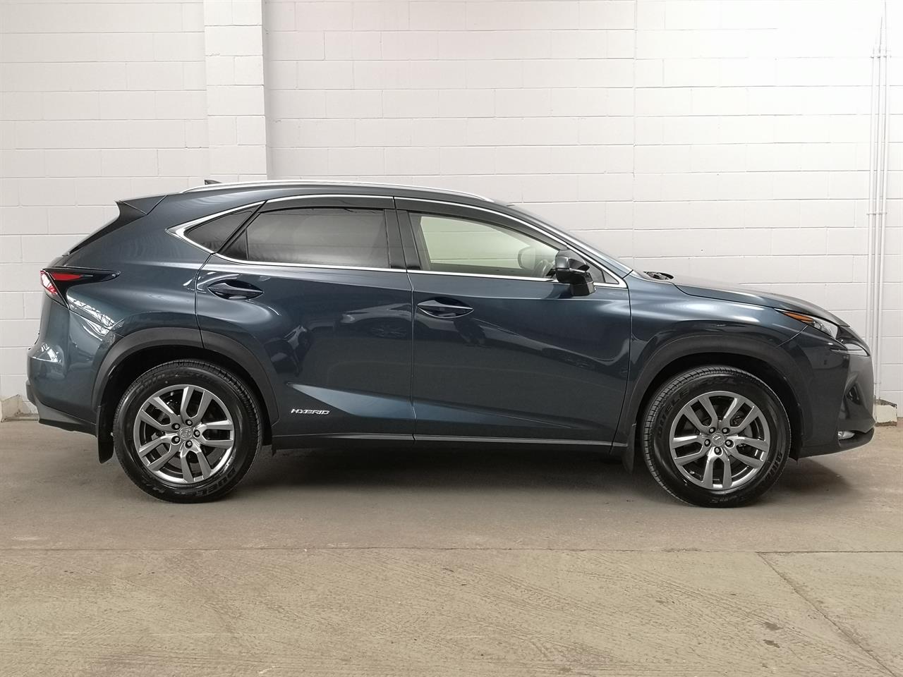 2015 Lexus NX 300h