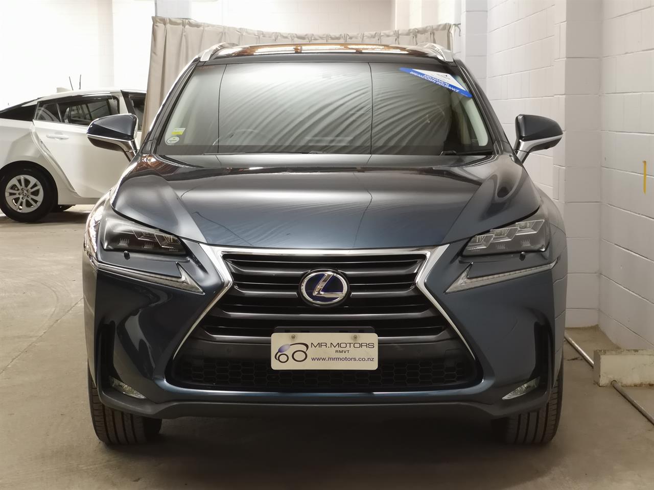 2015 Lexus NX 300h