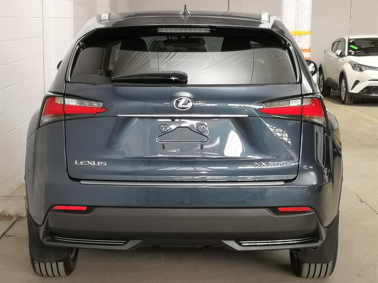 2015 Lexus NX 300h