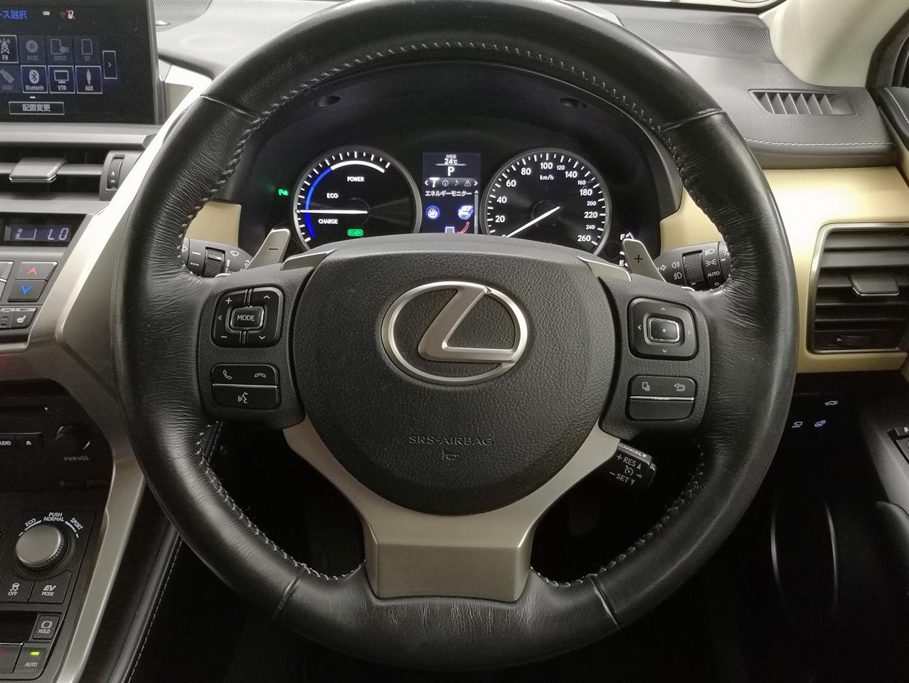 2015 Lexus NX 300h