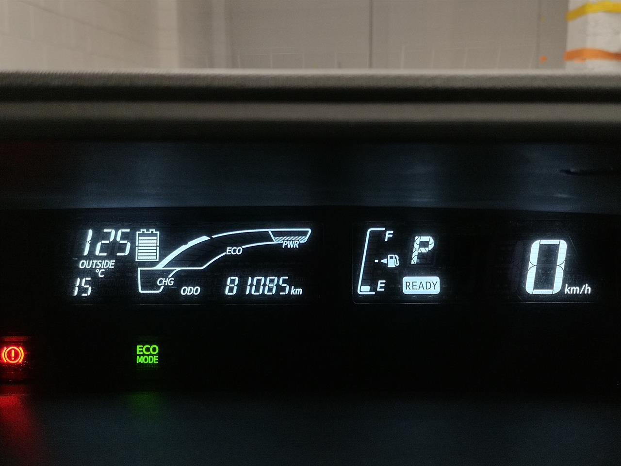 2015 Toyota Aqua
