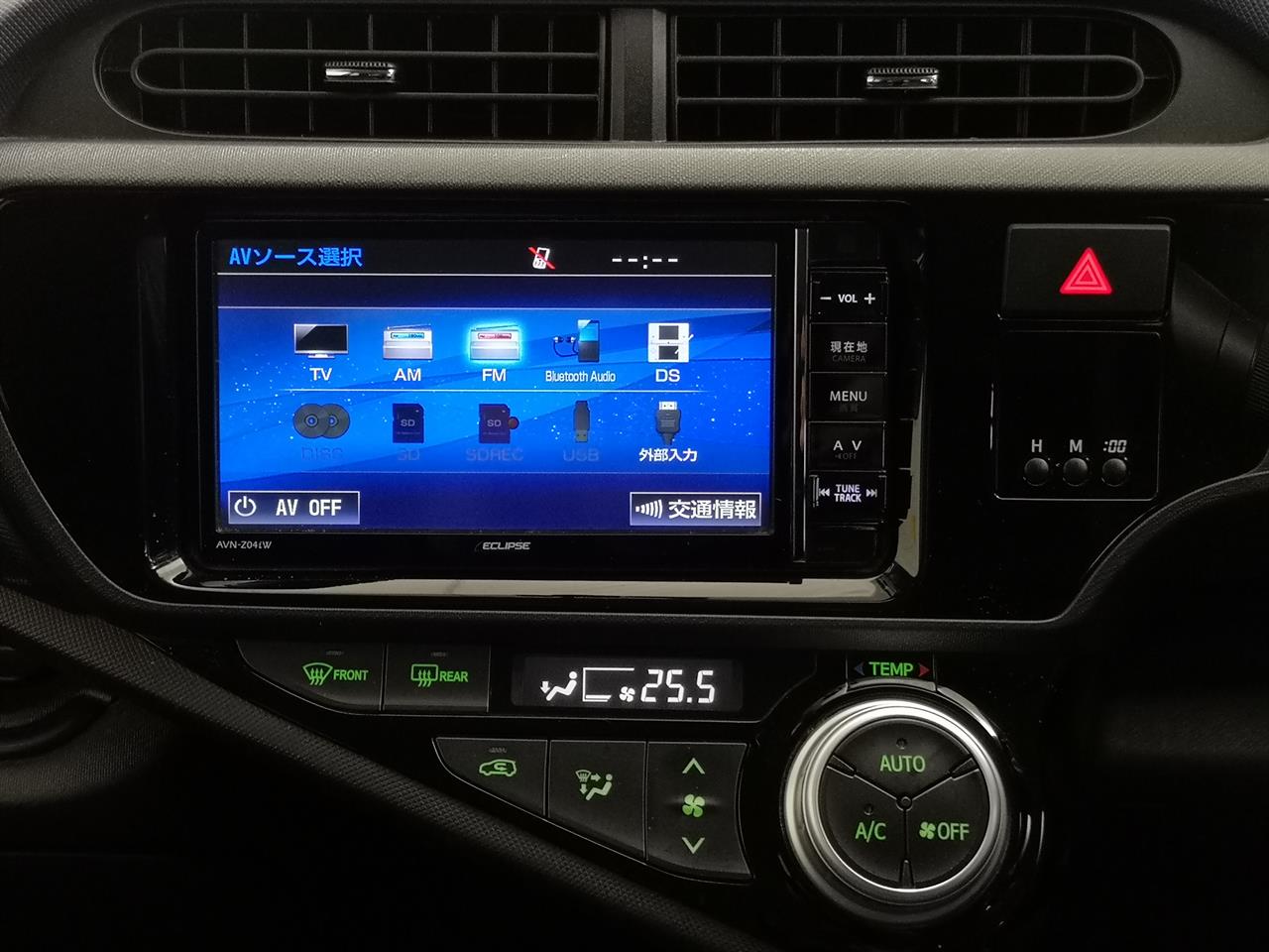 2015 Toyota Aqua