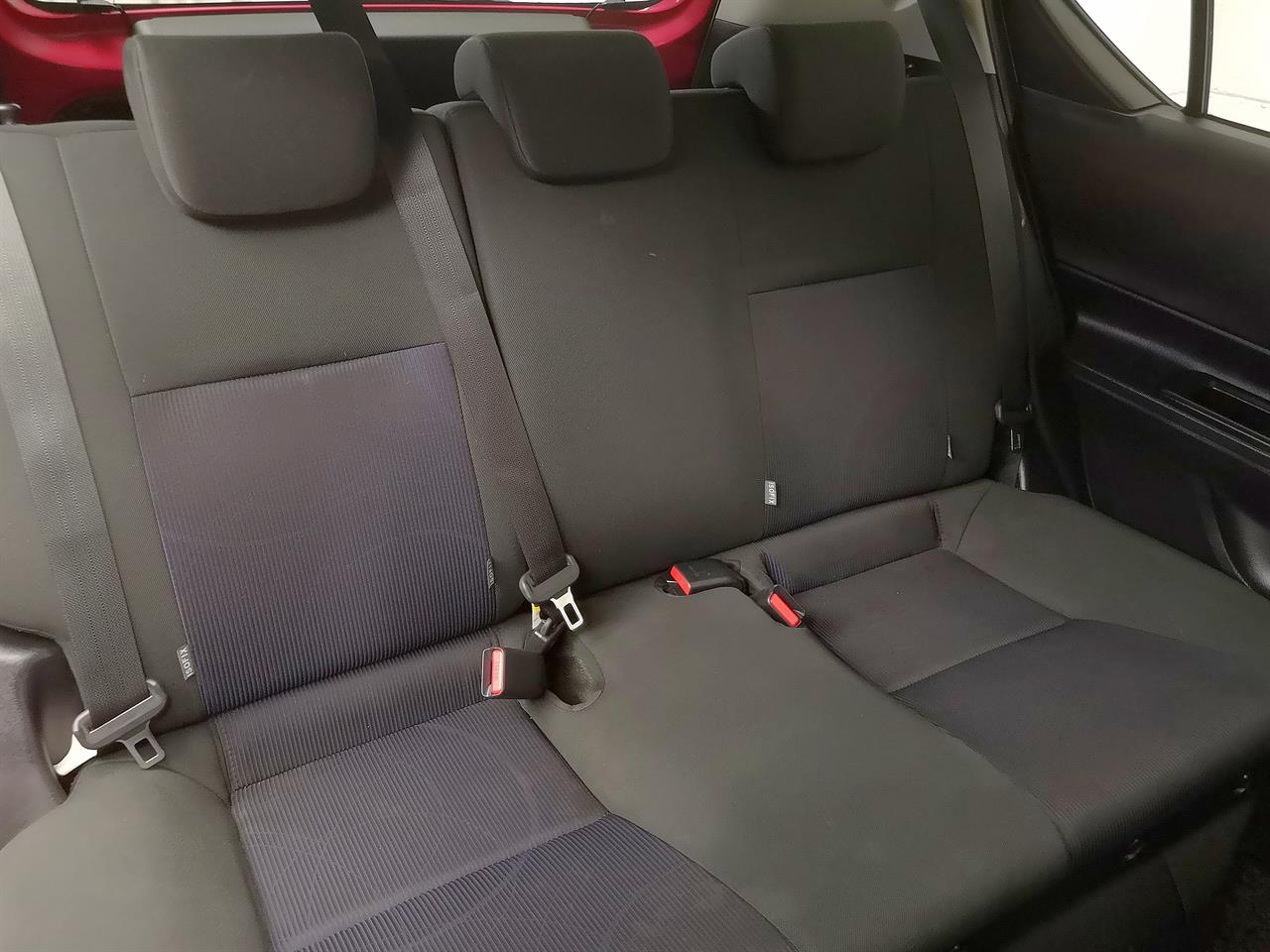 2015 Toyota Aqua