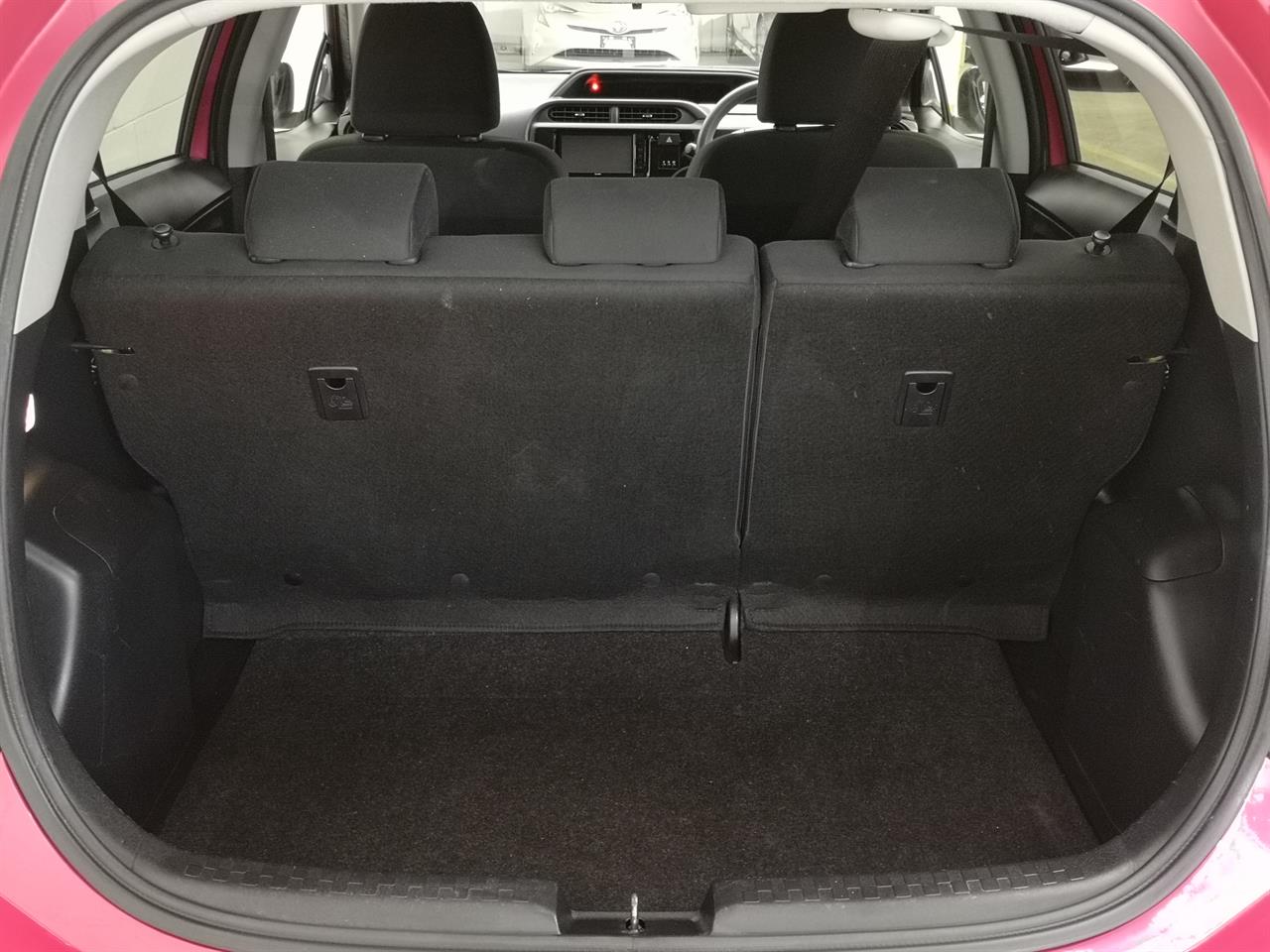 2015 Toyota Aqua