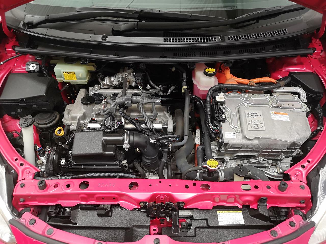 2015 Toyota Aqua
