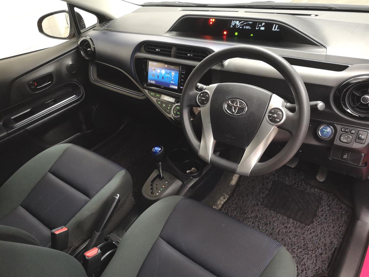 2015 Toyota Aqua